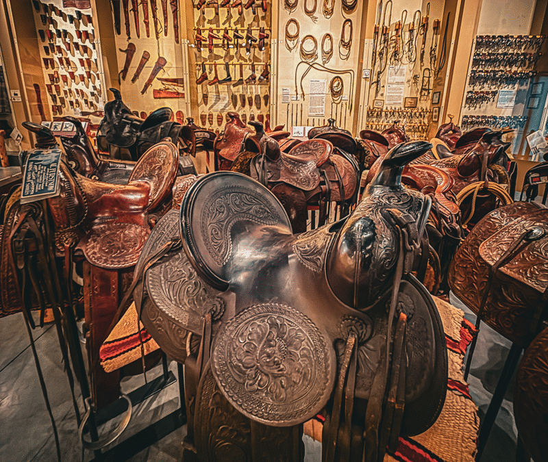 The Abe Hays Family Spirit of the West Collection