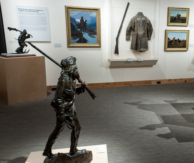 Courage & Crossroads: A Visual Journey through the American West