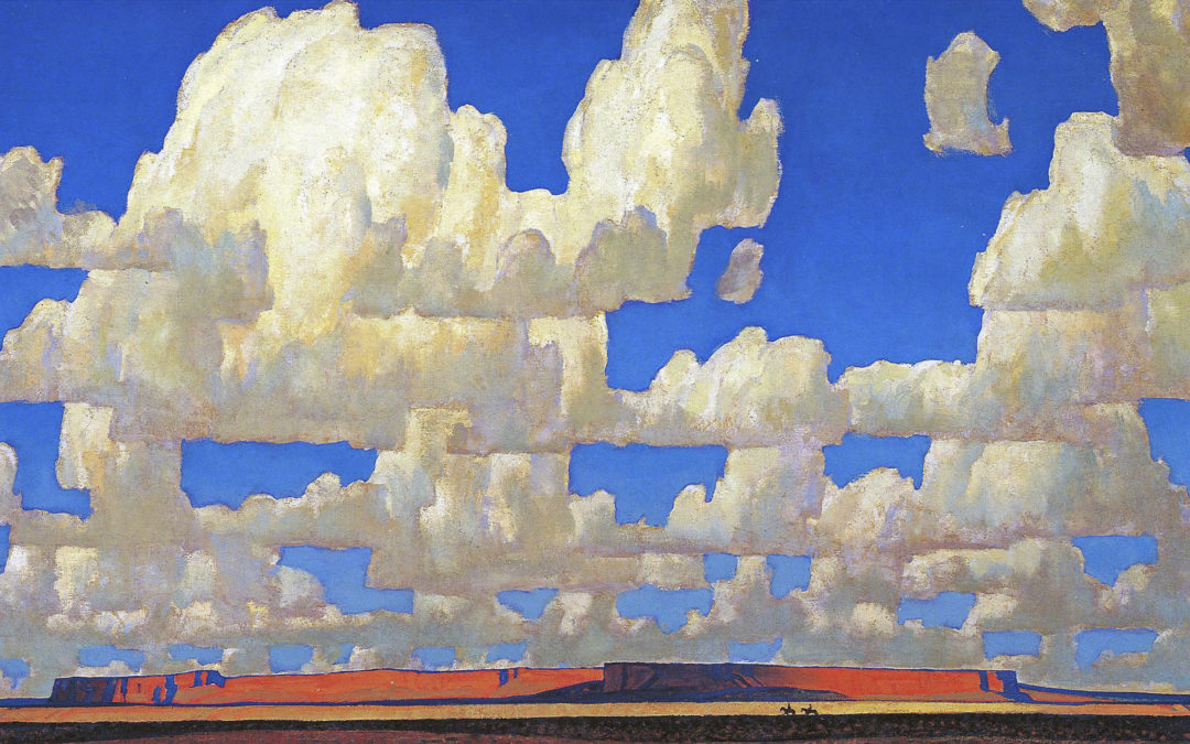 Maynard Dixon’s American West