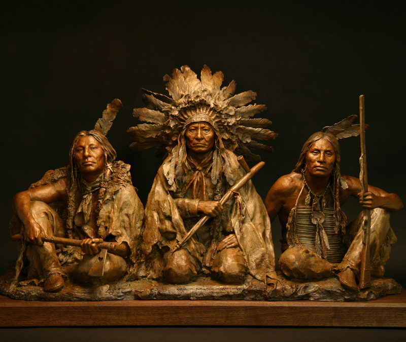 Collecting Stories: John Coleman Bronzes from the Collection of Frankie and Howard Alper