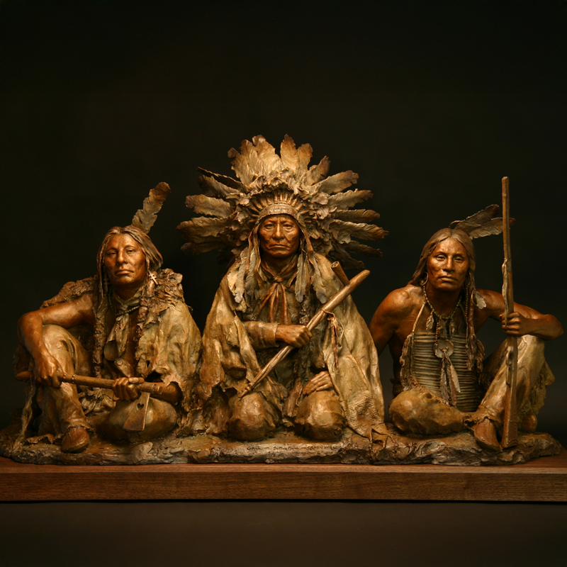 Collecting Stories: John Coleman Bronzes from the Collection of Frankie and Howard Alper