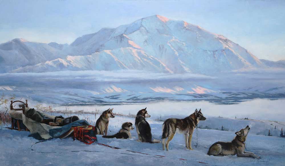 Veryl Goodnight: Sled Dogs in America: Alaska & Beyond