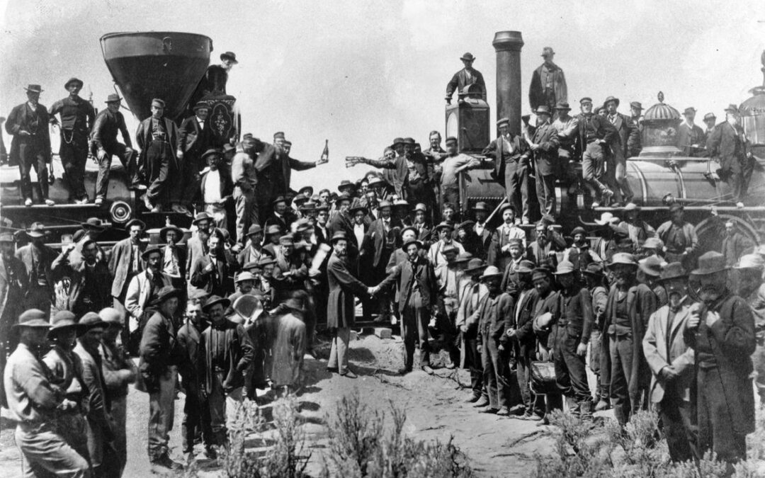Rails Building America