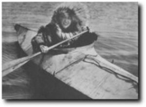 Beth Curtis Magnuson, by Edward S. Curtis, 1927. Smithsonian Libraries.