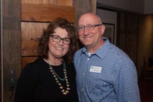 Ilene Snoddy, W. James Burns