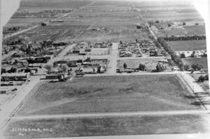 Scottsdale, 1936. Credit: Scottsdale Historical Society.