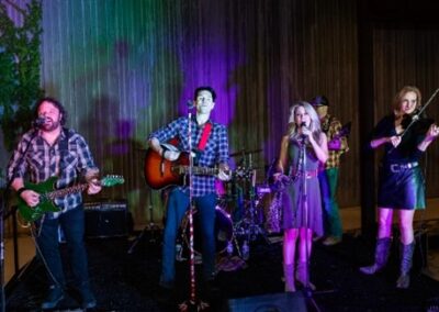DaisyTrain preforming