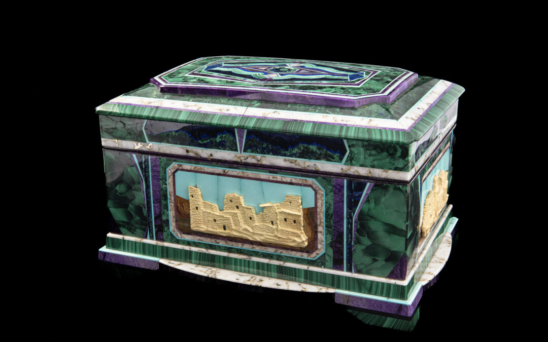 Gem Art: Masterworks by Nicolai Medvedev