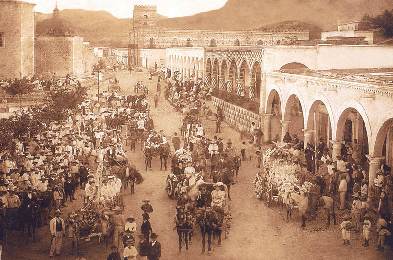 Los Alamos Parade