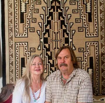 Linda and Mark Winter