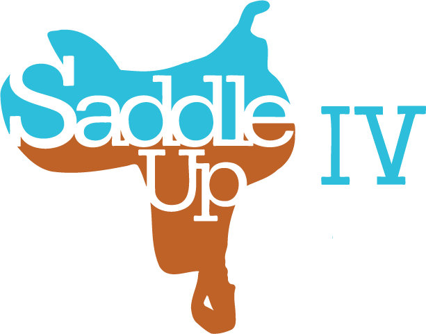 Saddle Up IV logo
