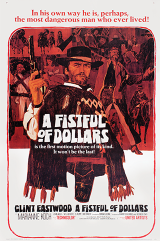 Stagecoach Movie Poster