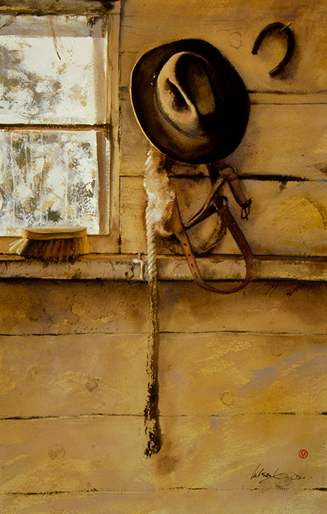 Cowboy Character