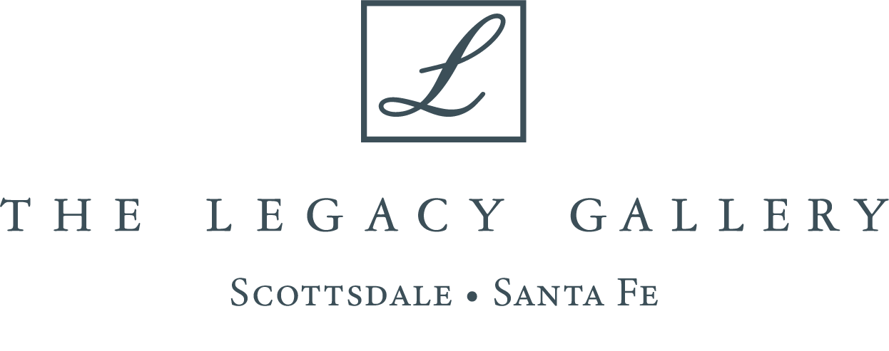 The Legacy Gallery logo
