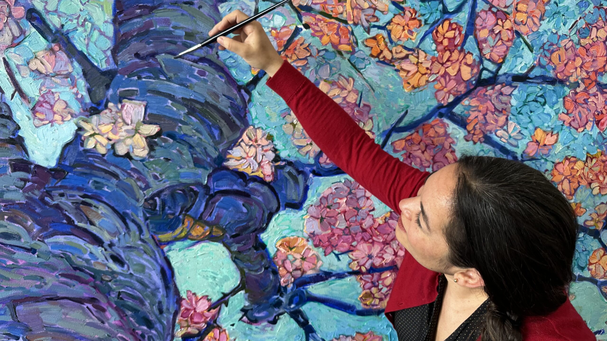 Erin Hanson: Two Day Seminar