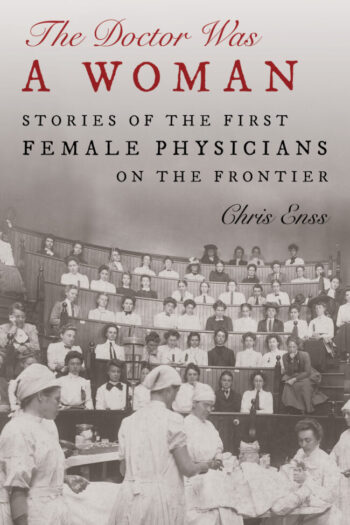 The Doctor Was A Woman book cover