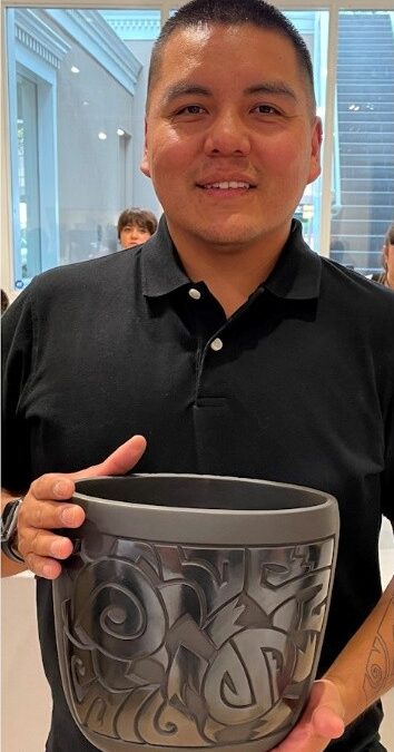 Conversations in Clay: Daniel Begay