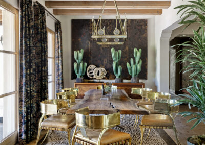 Interior photograph by Werner Segarra for Matthew Boland, MMB Studios