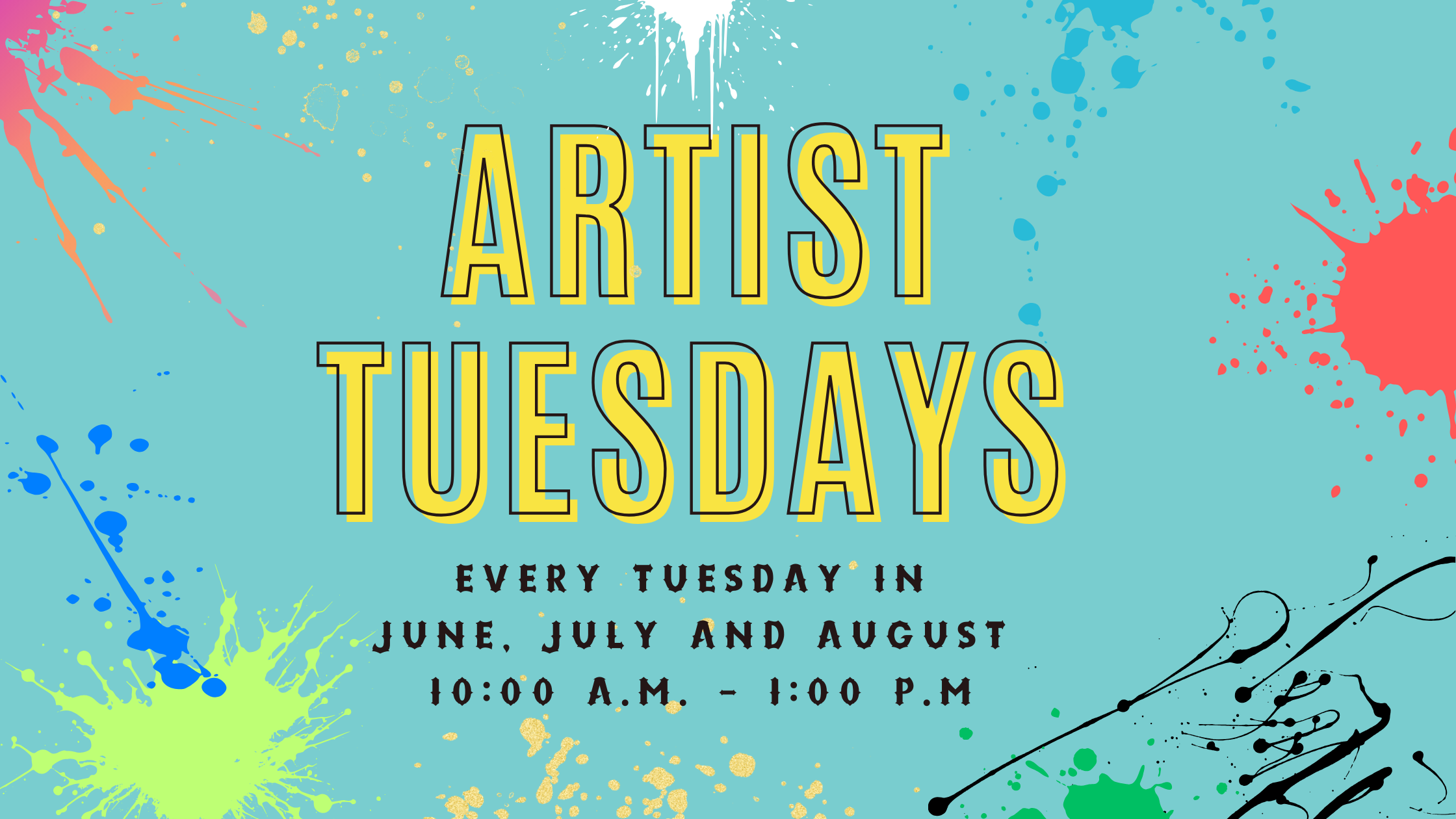 TV_ARTIST TUESDAYS