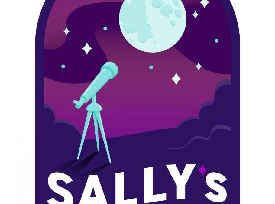 Sally’s Night: Space: The Final Frontier!