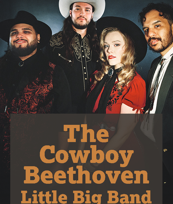 The Cowboy Beethoven Little Big Band