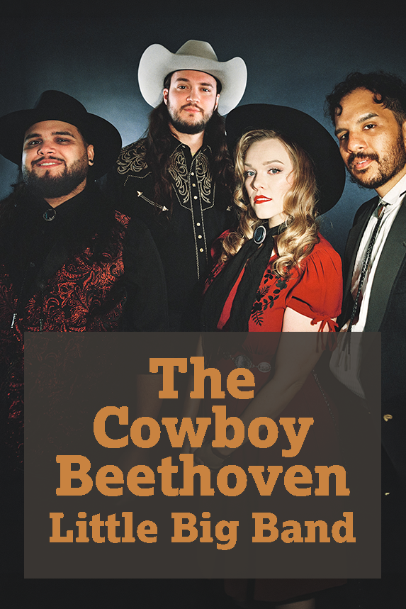 The Cowboy Beethoven Little Big Band