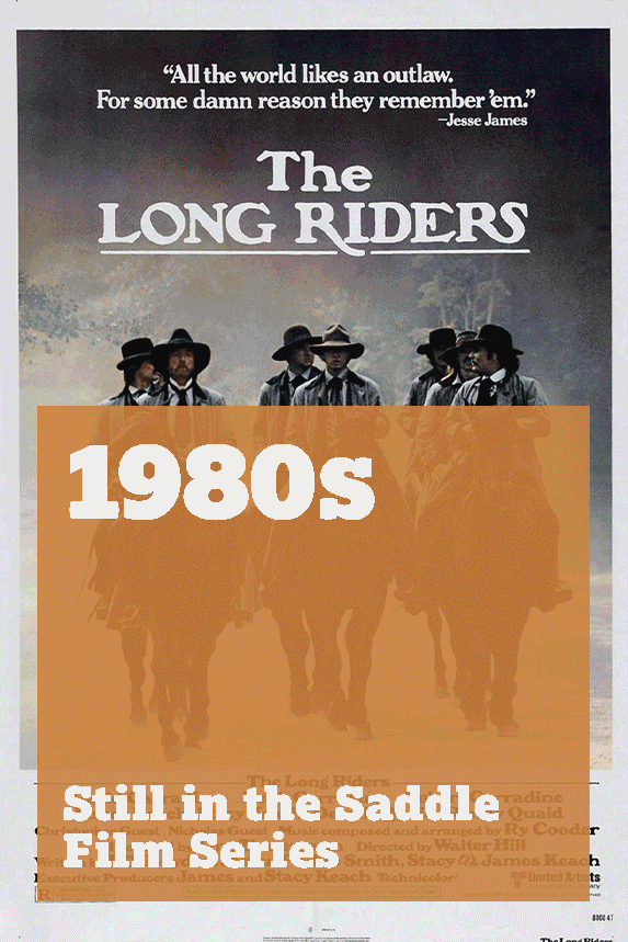 80s: Still in the Saddle Film Series