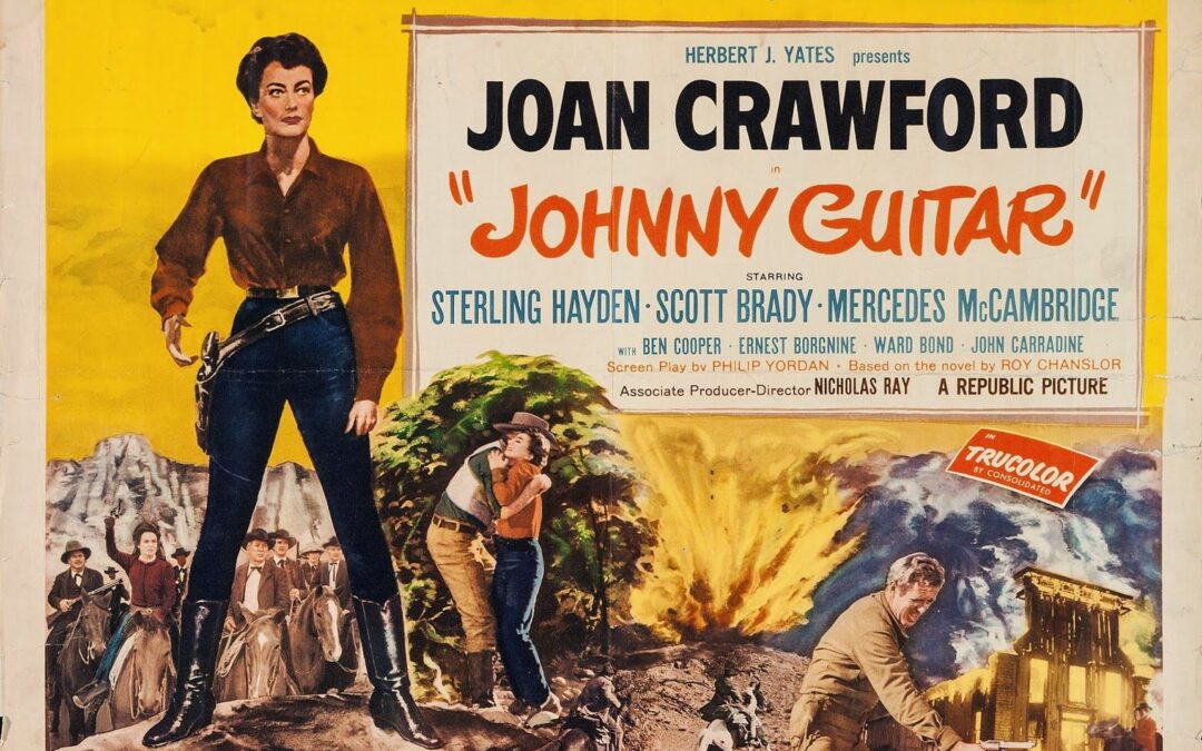Johnny Guitar Film Screening