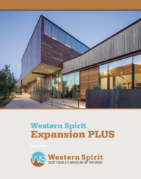 Cover of Expansion Plus Brochure