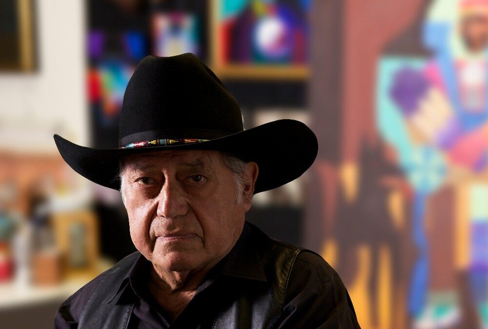 John Nieto, An American Spirit Walk (2021)