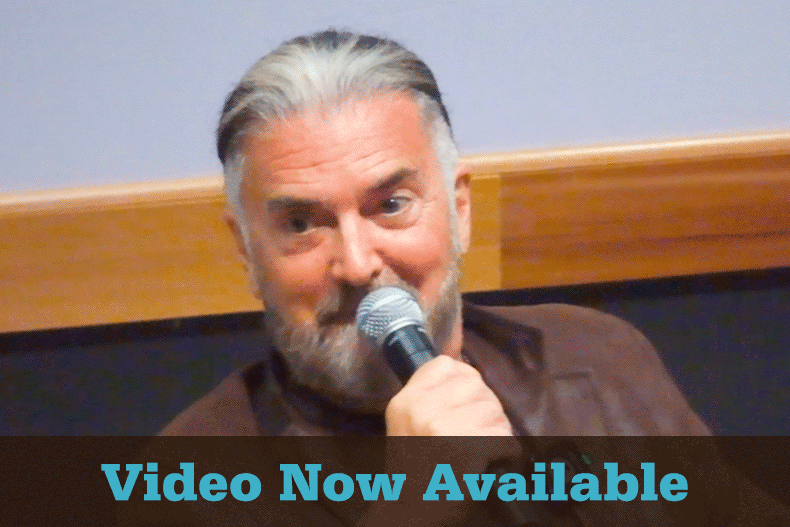 An Evening with John Fusco — Screenwriter of Young Guns and Young Guns II
