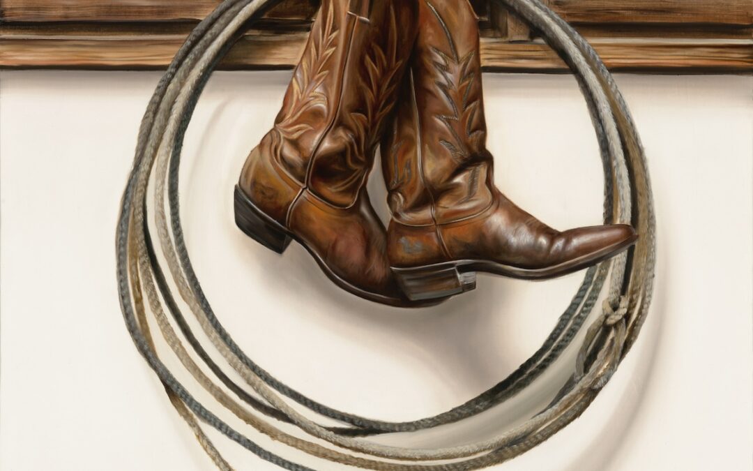 Artist Spotlight: Contemporary Realist Painter Andrew Roda
