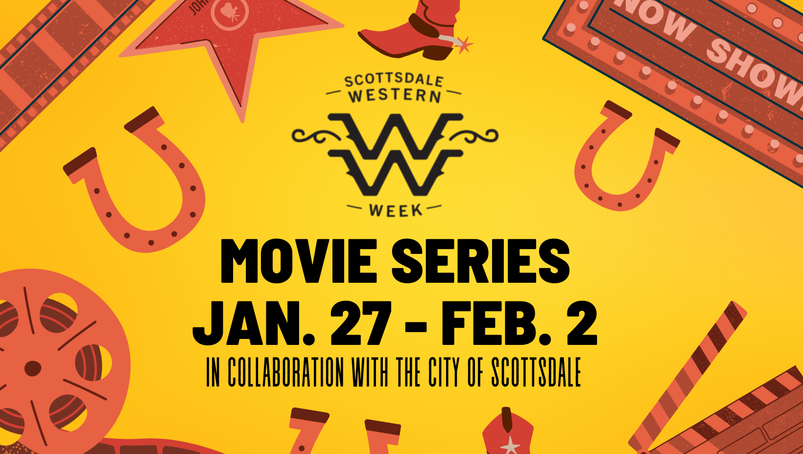 Western Week Movie Series