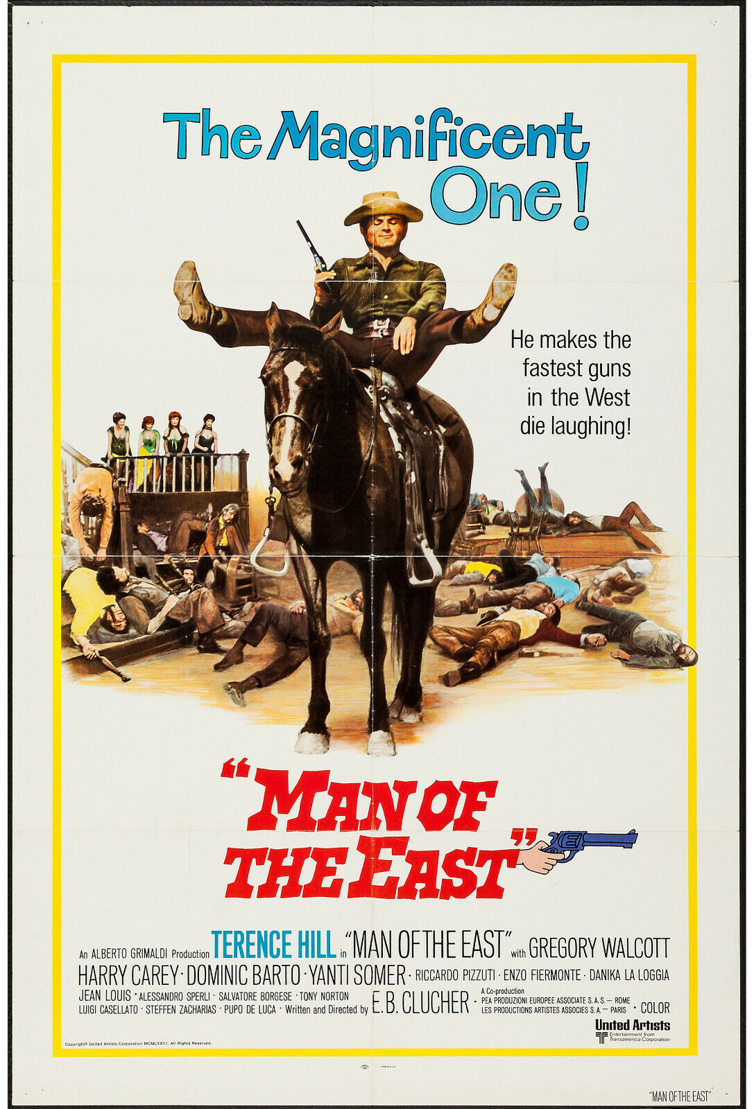 Stagecoach Movie Poster
