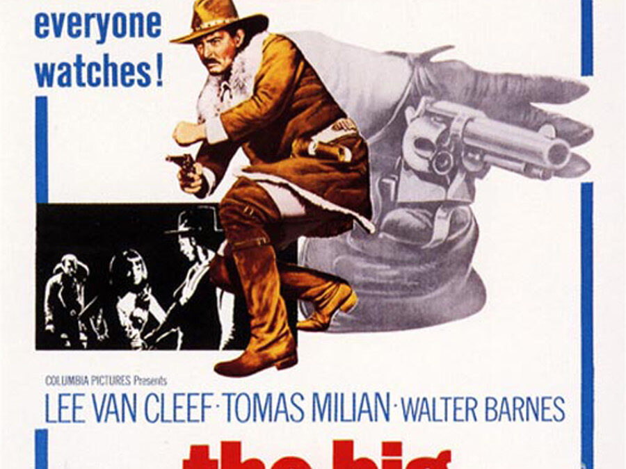 The Big Gundown (1966)