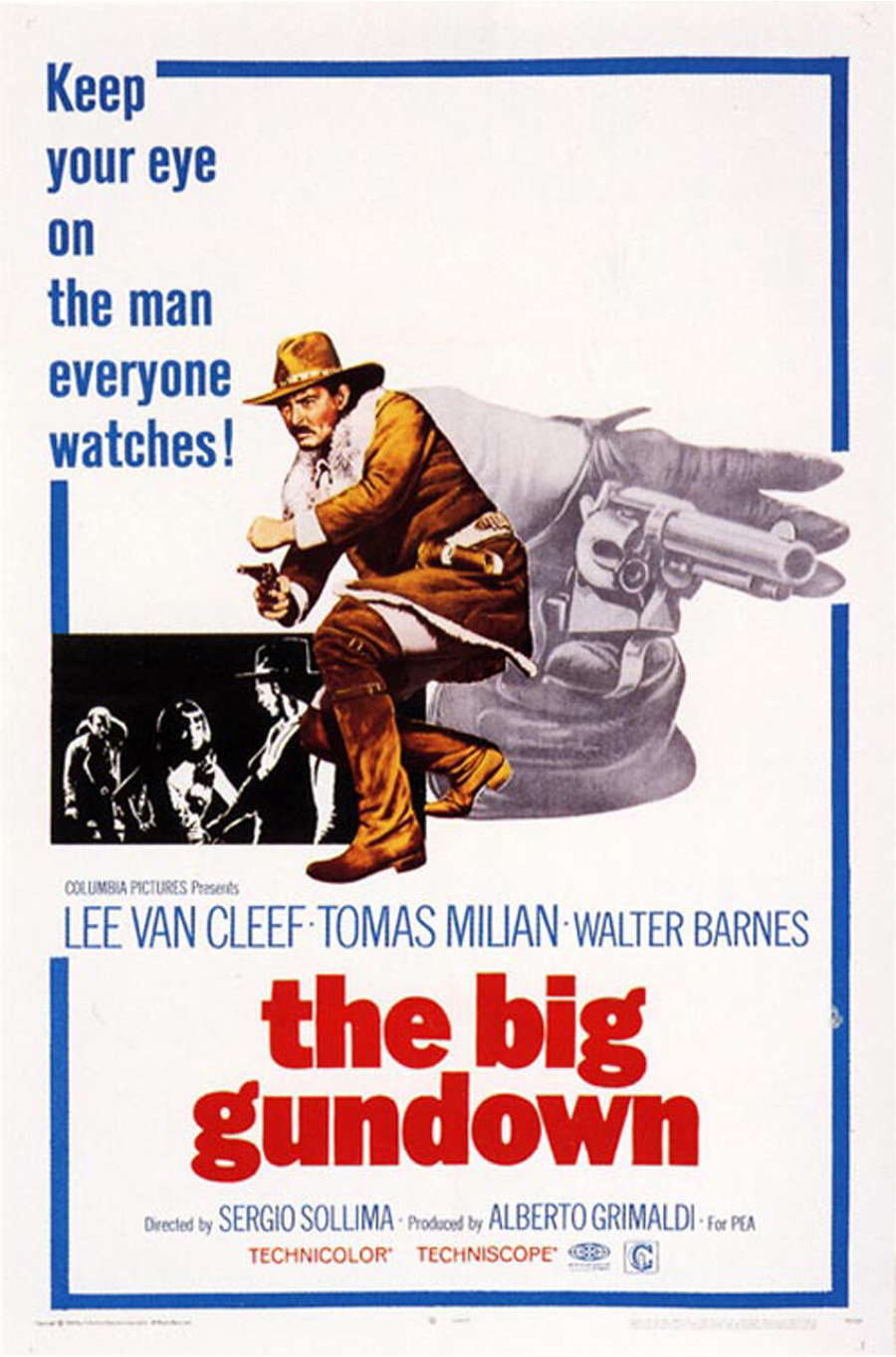 Stagecoach Movie Poster