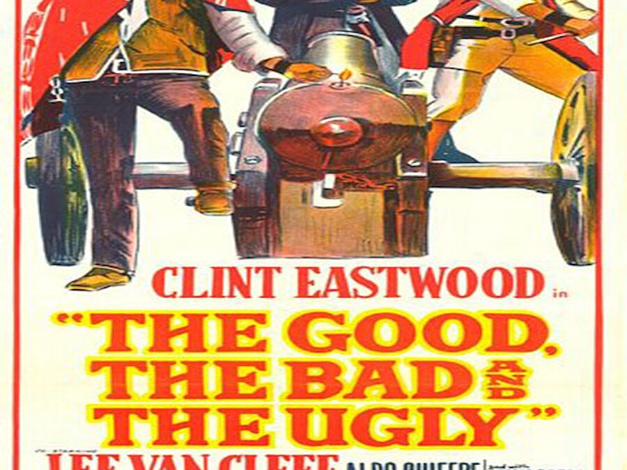 The Good, the Bad, and The Ugly (1966)