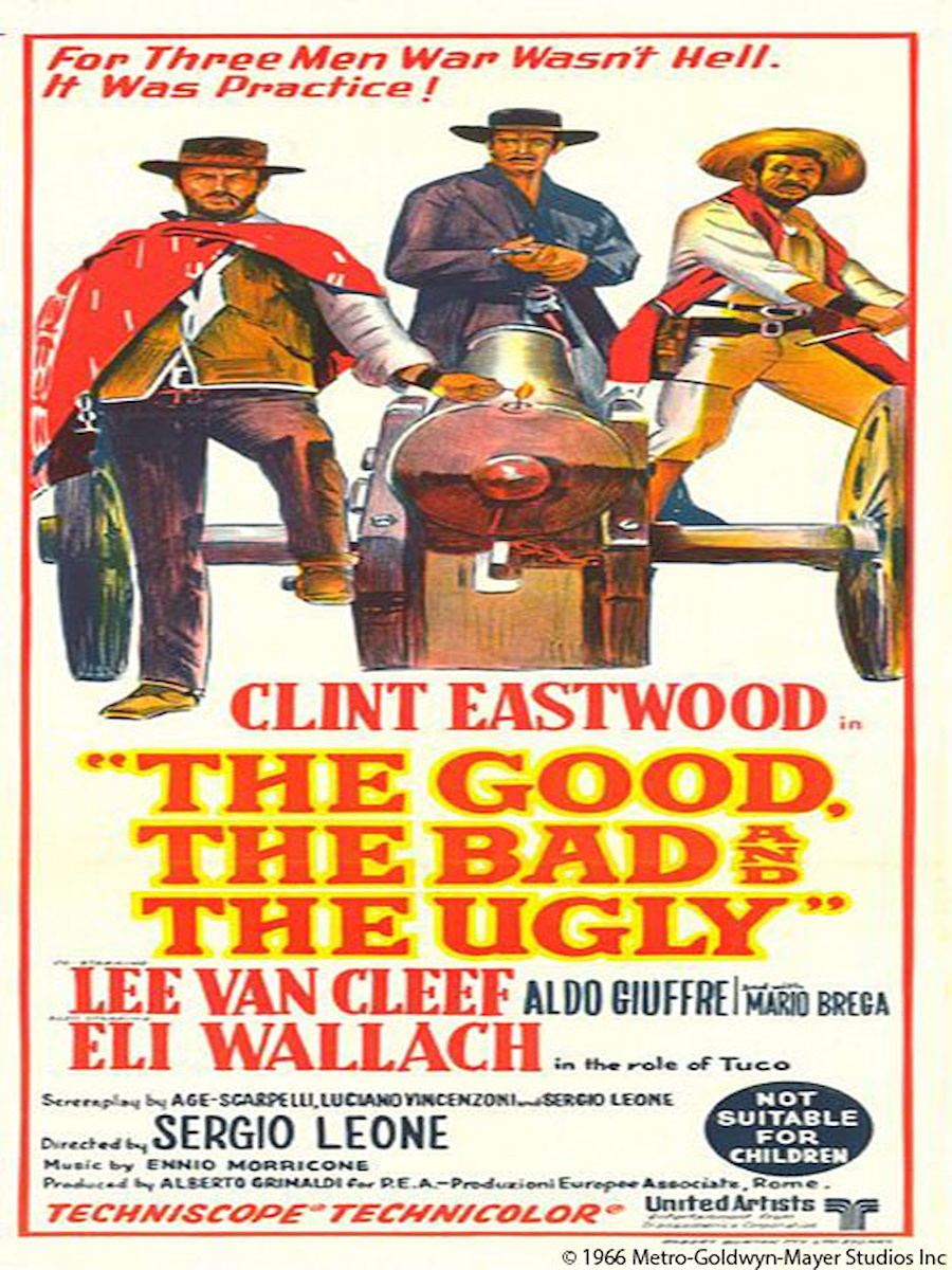 Stagecoach Movie Poster