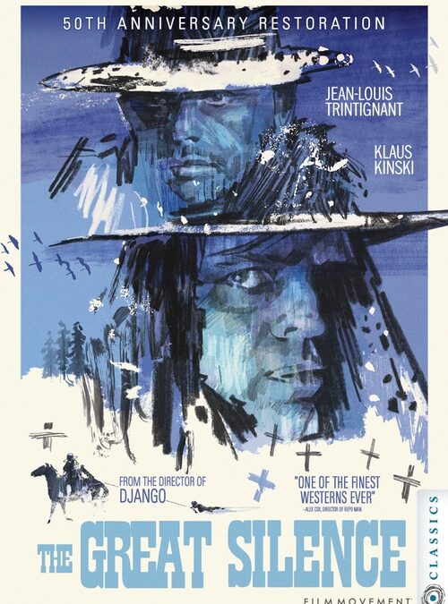 The Great Silence (1968)