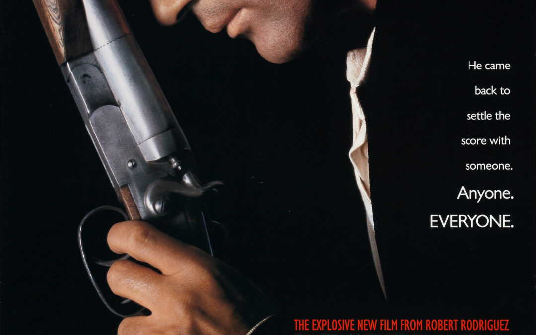 Robert Rodriguez: Cinema Sin Fronteras – Desperado