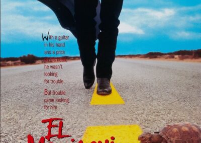 Robert Rodriguez: Cinema Sin Fronteras – El Mariachi
