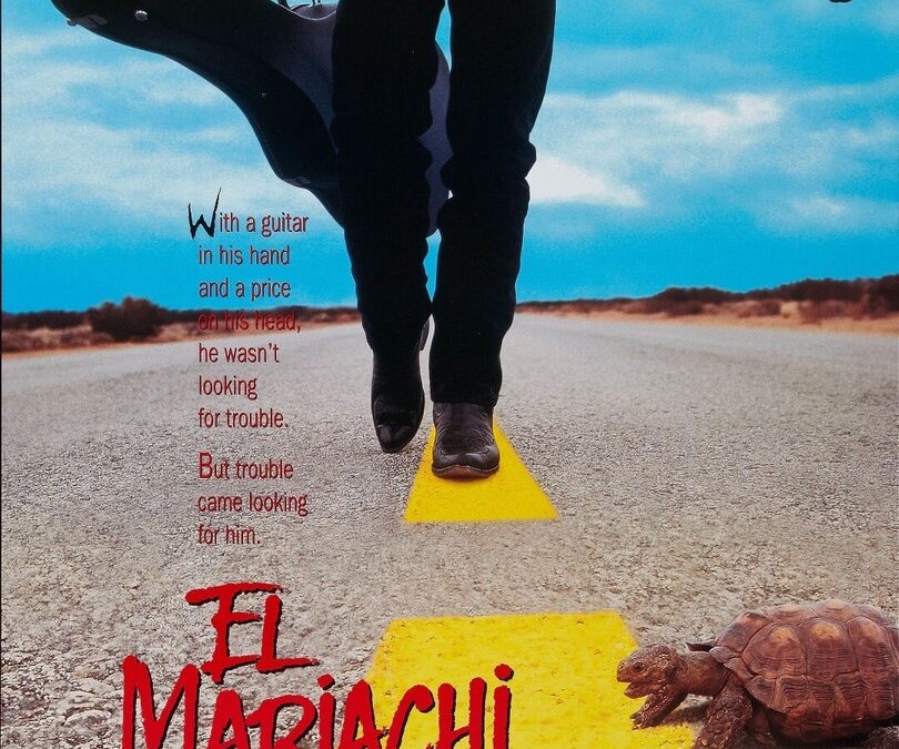 Robert Rodriguez: Cinema Sin Fronteras – El Mariachi