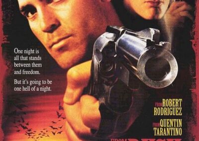 Robert Rodriguez: Cinema Sin Fronteras – From Dusk Till Dawn