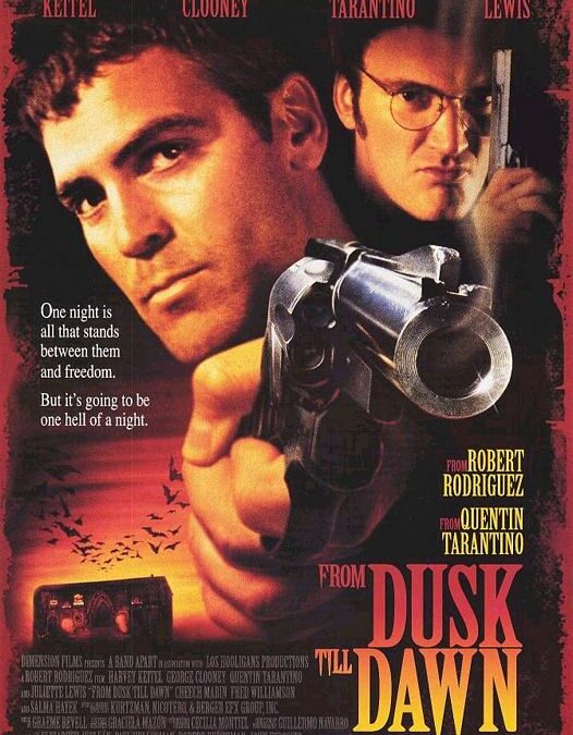 Robert Rodriguez: Cinema Sin Fronteras – From Dusk Till Dawn