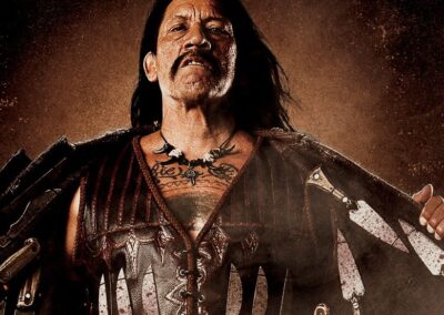 Robert Rodriguez: Cinema Sin Fronteras – Machete