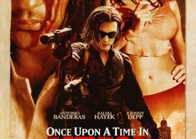 Robert Rodriguez: Cinema Sin Fronteras – Once Upon a Time in Mexico