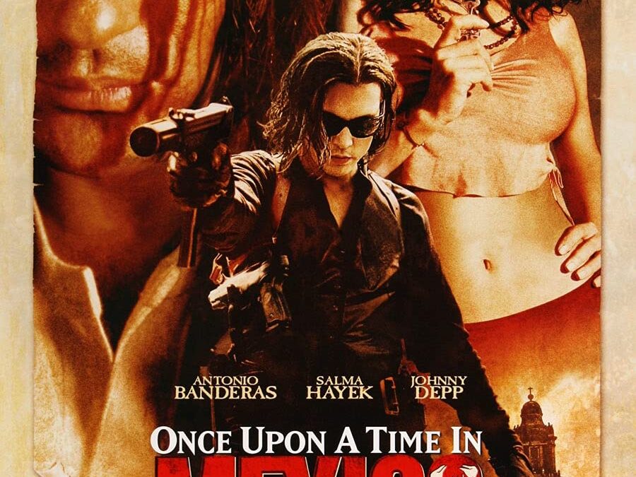 Robert Rodriguez: Cinema Sin Fronteras – Once Upon a Time in Mexico