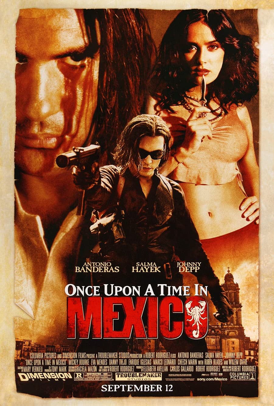 Stagecoach Movie Poster