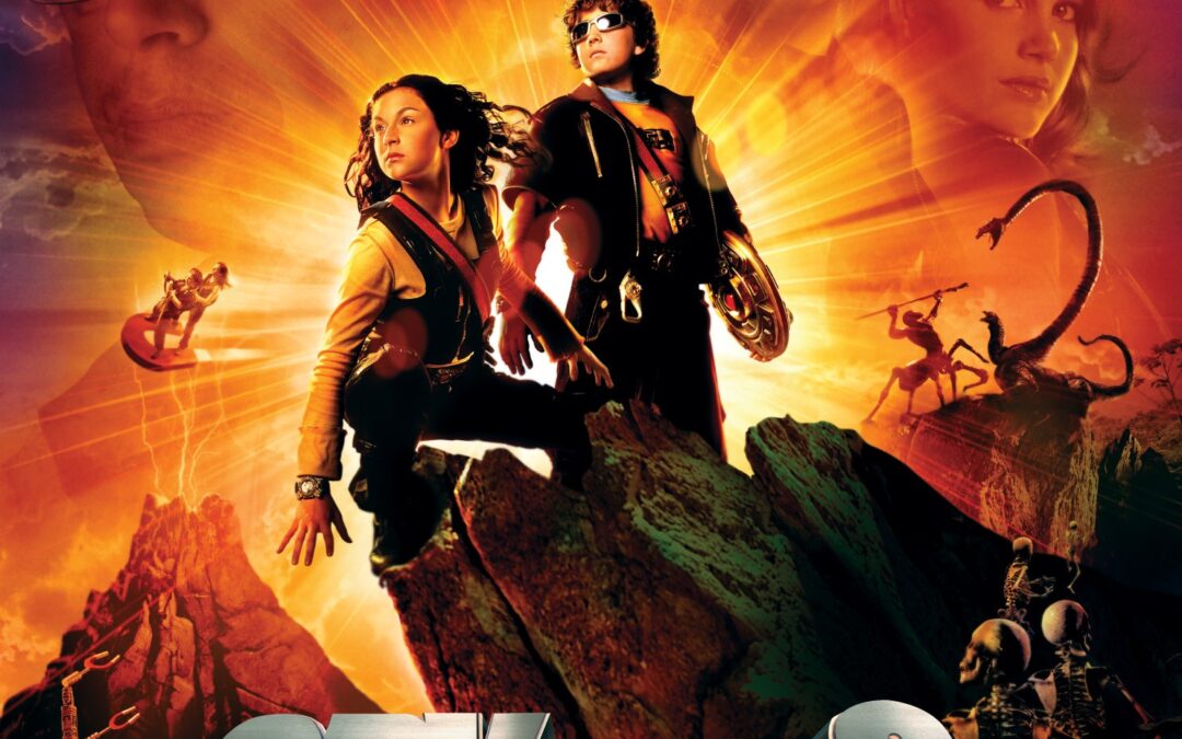 Robert Rodriguez: Cinema Sin Fronteras – Spy Kids 2: Island of Lost Dreams