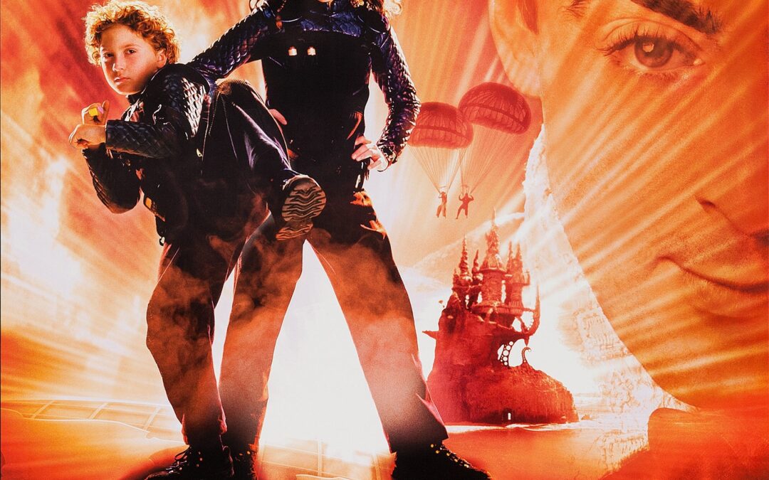 Robert Rodriguez: Cinema Sin Fronteras – Spy Kids